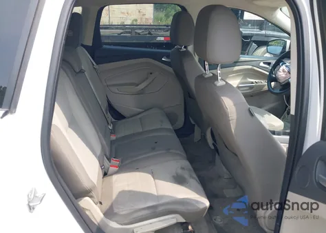 2014 Ford Escape Se from USA, damaged, VIN 1FMCU9G99EUC81141